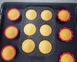 Une image de l'étape 3 de Muffin moelleux healthy.