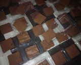 Foto langkah ke 3 dari resep Brownies lumer.