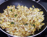 சைவ முட்டை பொரியல் ரெசிபி ஸ்டேப் 2 புகைப்படம்