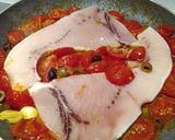 Foto del passaggio 5 della ricetta Pesce spada alla siciliana