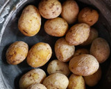 Foto del paso 5 de la receta: Dorada a la sal con patatas arrugadas