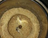 A picture of step 1 of Till magad barfi.