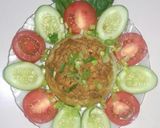 Foto langkah ke 7 dari resep Nasi Tim Ayam.
