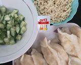 Foto langkah ke 4 dari resep Mpek mpek DOS.