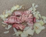 Foto langkah ke 2 dari resep Sop Bening Sayur, Ayam dan Tahu Bakso.