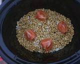 Foto del paso 2 de la receta: Potaje de lentejas en olla de cocción lenta