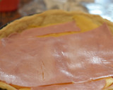 Foto del paso 3 de la receta: Tarta con masa de harina y grasa