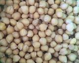 Foto del paso 2 de la receta: Hamburguesas de garbanzos