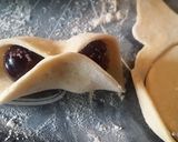 Une image de l'étape 2 de Raviolis aux cerises (pierogi, colțunași, varenyky..).