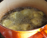 Foto del paso 3 de la receta: Gratinado casi vegetariano