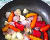 Foto langkah ke 1 dari resep Tongkol Suwir Kemangi.