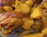 Foto del paso 5 de la receta: Pollo Marroquí... en olla GM
