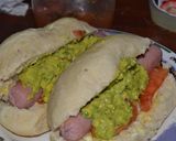 Foto del paso 5 de la receta: Pan para panchos, choripanes y Milanesas
