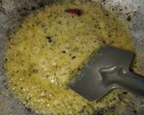 A picture of step 4 of Paneer tikka masala.