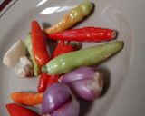 Foto langkah ke 1 dari resep Pentol Kemangi #DEBM.