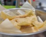 Foto langkah ke 5 dari resep Lumpia Kembang Tahu.