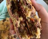 Foto langkah ke 10 dari resep Chocolate Chip Cookies.
