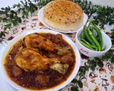 عکس مرحله 11 از دستور خورشت آلو مازندرانی 😋
