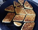 Une image de l'étape 6 de Galettes de semoule ☕.