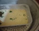 Foto langkah ke 4 dari resep Pepes tahu telur kemangi.