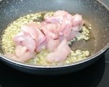 Foto del paso 4 de la receta Gnocchi con Pollo al Curry