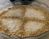 A picture of step 8 of Kheer👌🏻😋.