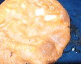 A picture of step 12 of Deep fried pizza.