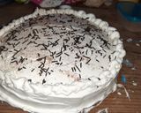 Foto del paso 6 de la receta: Pastel de media quincena 🎂 🤡👻