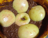 Foto del paso 4 de la receta: Brownie indeciso de Manzana, Limón, Coco y Malta * vegano