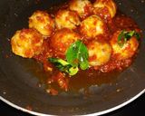 Foto langkah ke 6 dari resep 5. Bakso mercon daun jeruk.