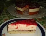Foto del paso 19 de la receta: Cheesecake de frutilla (Semifrío)