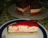 Foto del paso 19 de la receta: Cheesecake de frutilla (Semifrío)