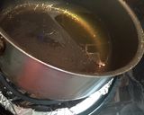 A picture of step 7 of Enchiladas Verdes.