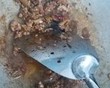 Foto langkah ke 2 dari resep Buncis Cah sapi ala Ta Wan simple.