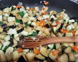Foto del paso 4 de la receta: Pisto con huevo
