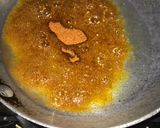 A picture of step 2 of Chicken nihari.