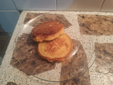 Pancakes de zapallo veganos🥞