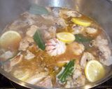 Foto del paso 10 de la receta Escabeche  de pollo y conejo