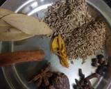 Mix Veg Pulao recipe step 2 photo