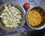 દૂધી ચણા ની દાળ નું શાક (dhudhi chana dal nu Shak Recipe in Gujarati) રેસીપી સ્ટેપ1ફોટો