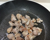 Foto del paso 1 de la receta: Pollo agridulce (verduras+piña), a mi manera