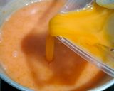 Foto langkah ke 3 dari resep 259. Puding Lumut Labu kuning.