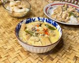 Foto langkah ke 6 dari resep Jangan Gerus Tahu Tempe.