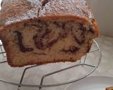 Une image de l'étape 4 de Cake marbré.