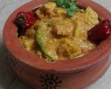 Achari handi recipe step 12 photo