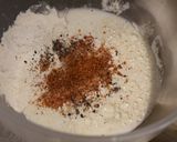 Foto del paso 4 de la receta: Tortillón Racinguista y salsa blanca verdolaga