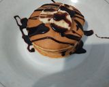 Foto langkah ke 5 dari resep Fluffy pancake simple.