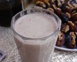 A picture of step 5 of Dry Fruit smoothie.