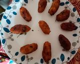 आलू कटलेट (aloo cutlet recipe in Hindi) रेसिपी चरण 5 फोटो