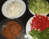 Foto del paso 3 de la receta: Kebab de carne picada
